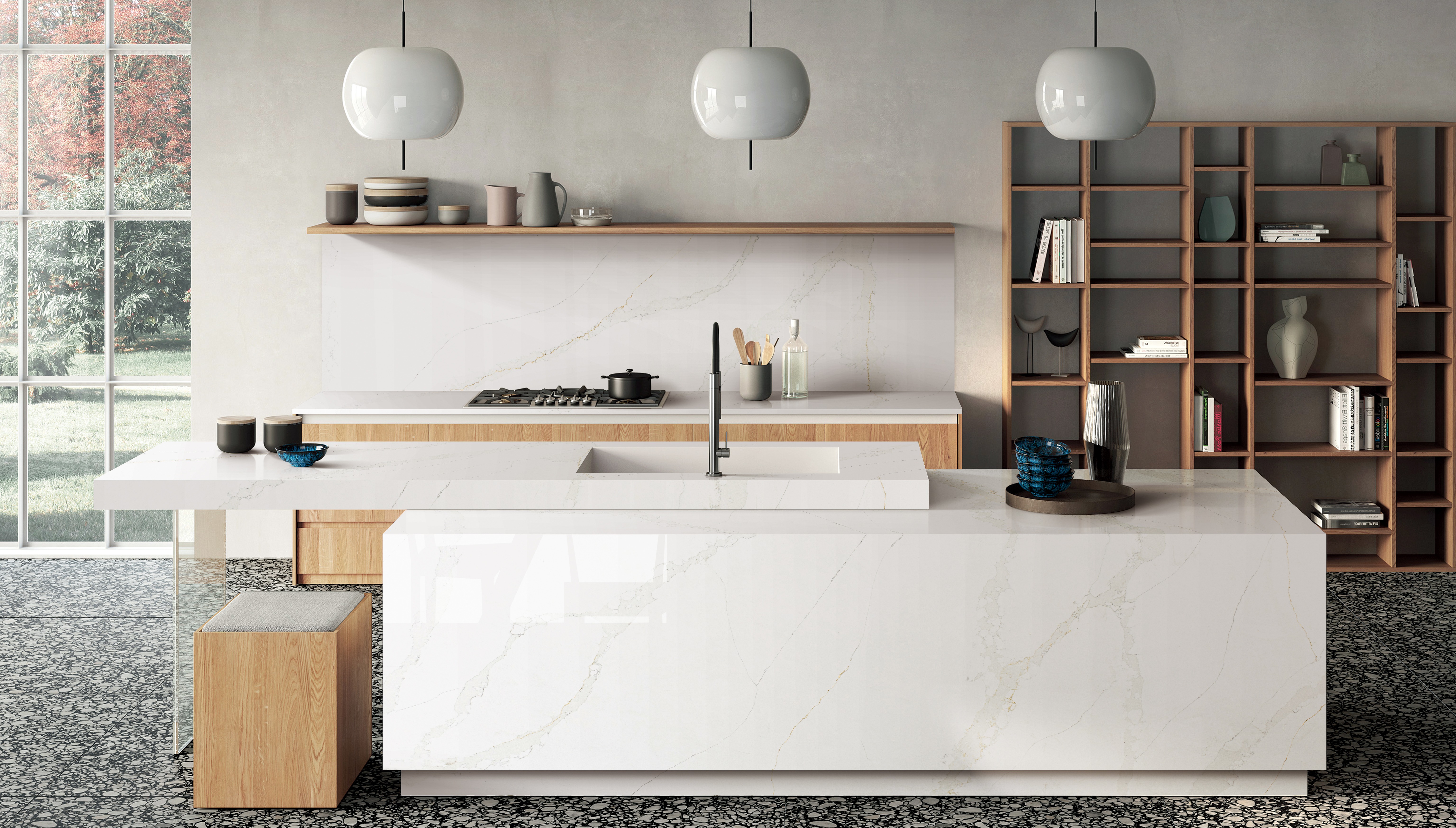 From QStone to Vitrum Surfaces: A New Era in Benchtop Surfaces