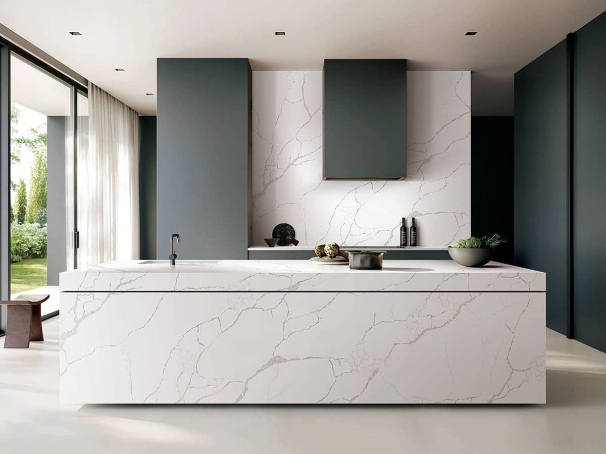 MARMO FIORENTINO (BOOK MATCHING)