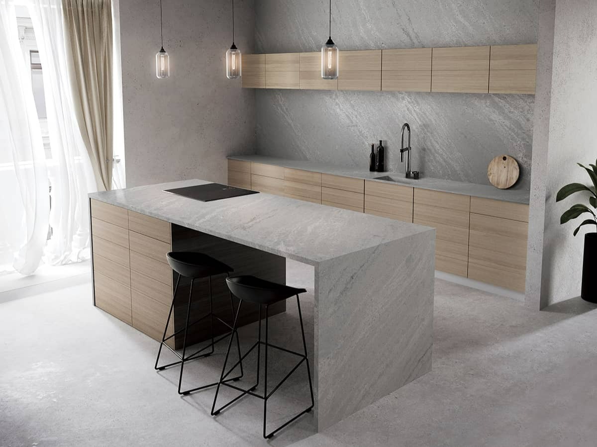 NUVEM ANTICATO (FLAMED FINISH)