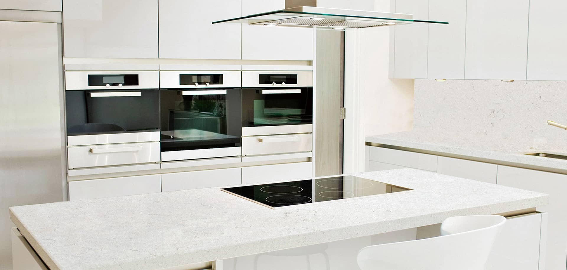 Premium Cashmere White