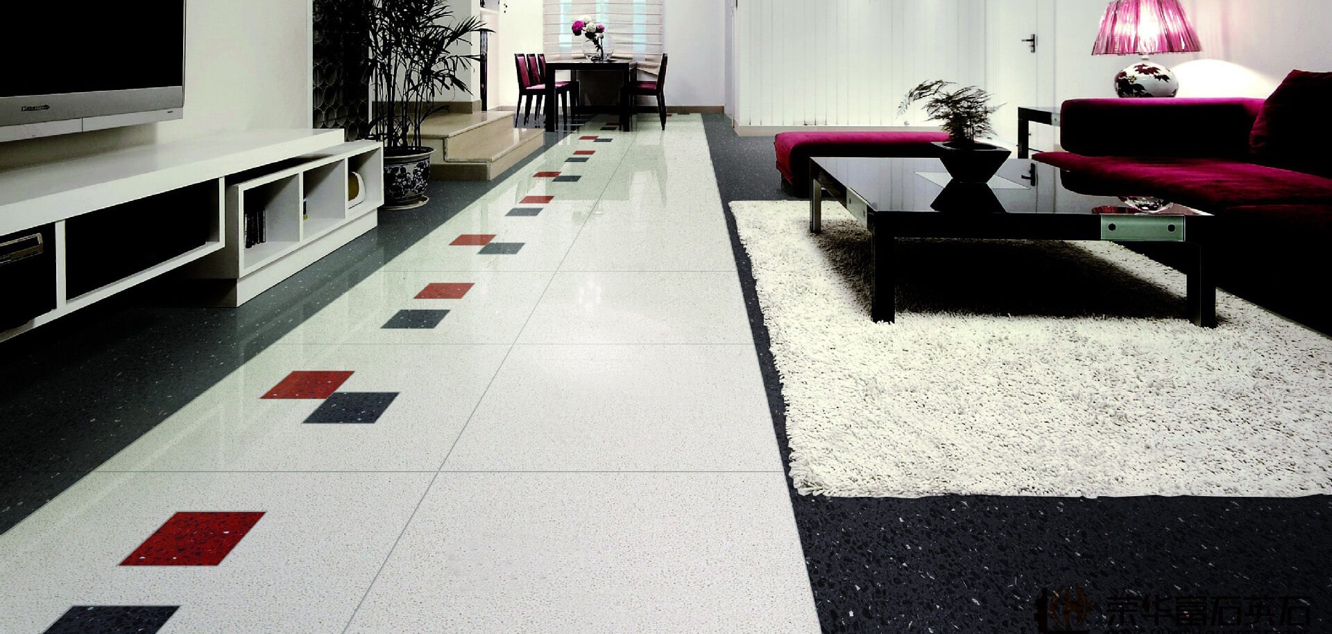 Select Black Glitter 1