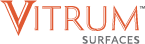 VITRUM Surfaces Logo VITRUM Surfaces Logo