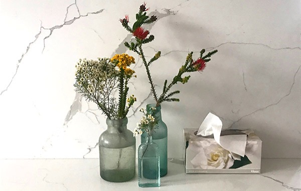 Luxurious Marble Look for Quality Shenton Park Residence