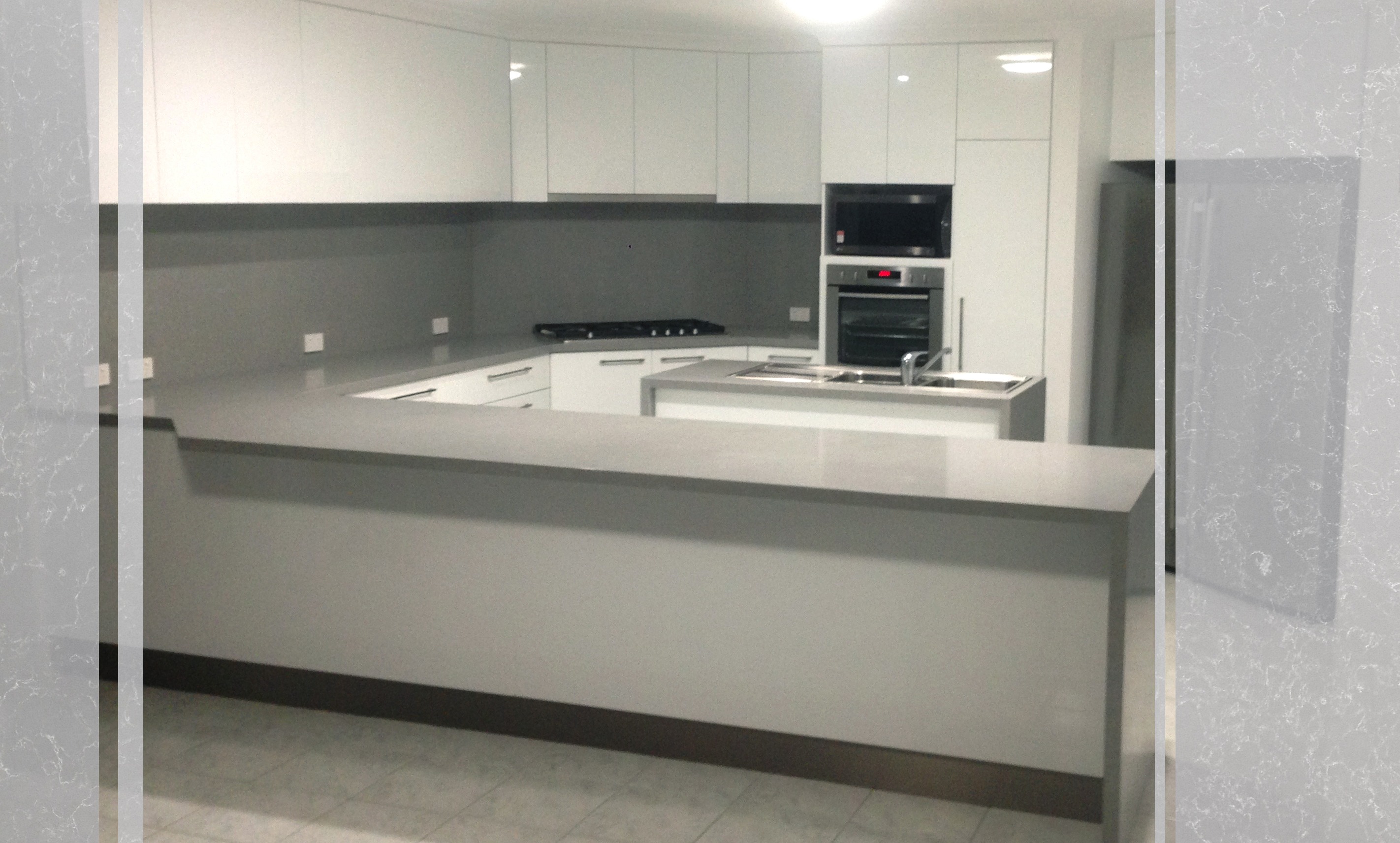 Quartz choice For Kitchen Renovations!