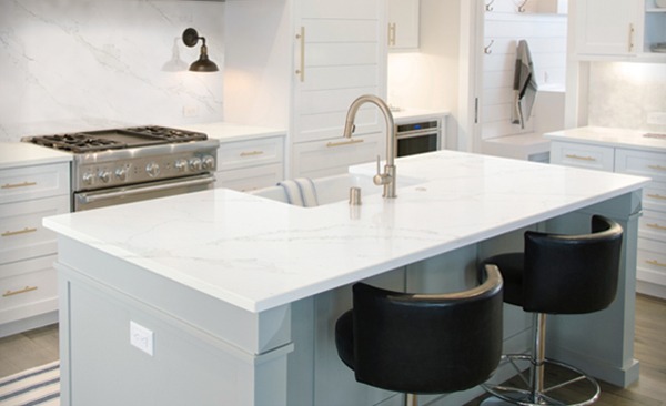 7 advantages of installing VITRUM surfaces in your kitchen