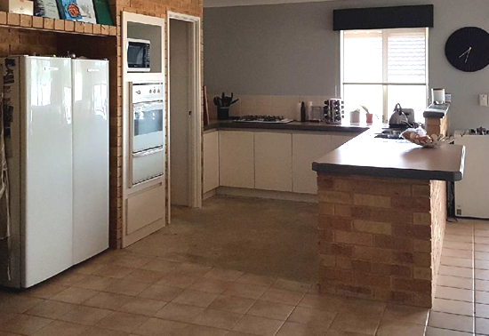 Quartz choice For Kitchen Renovations